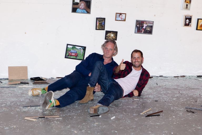 Erik Kessels & Thomas Mailaender