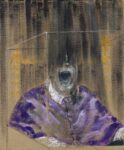 Francis Bacon, Head VI, 1949, Oil on canvas, 91.4 x 76.2 cm. Arts Council Collection, Southbank Centre, London © The Estate of Francis Bacon. Photo Prudence Cuming Associates Ltd