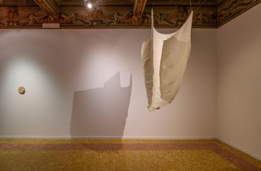 La mostra di Federica Luzzi alla Nuova Pesa di Roma