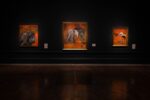 Francis Bacon Man and Beast. Exhibition view at Royal Academy of Arts, Londra 2022 Photo © Royal Academy of Arts, London – David Parry © The Estate of Francis Bacon