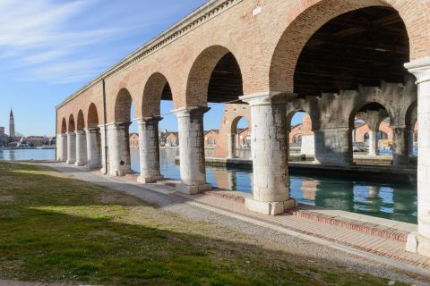 Gaggiandre, Andrea Avezzu Courtesy of La Biennale di Venezia