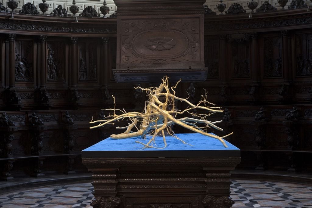 L’artista-orafo Giampaolo Babetto in mostra a Venezia