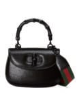 Gucci Bamboo 1947 borsa nera - Credits foto Gucci Bamboo 1947