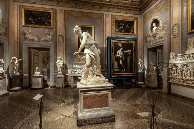 Guido Reni a Roma. Il Sacro e la Natura, Galleria Borghese, Roma, 2022