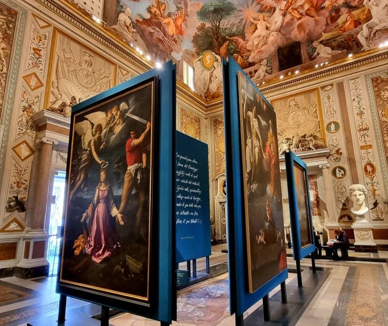 Guido Reni a Roma. Il Sacro e la Natura, Galleria Borghese, Roma, 2022