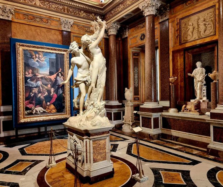 Guido Reni a Roma. Il Sacro e la Natura, Galleria Borghese, Roma, 2022