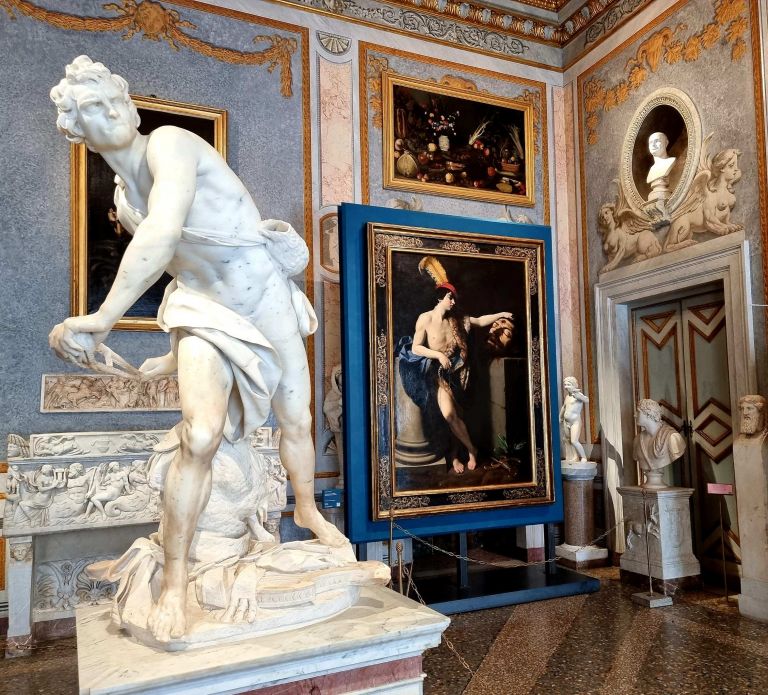 Guido Reni a Roma. Il Sacro e la Natura, Galleria Borghese, Roma, 2022