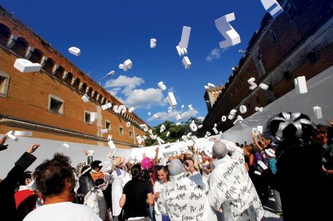 Hamlice - Compagnia della Fortezza (credit Stefano Vaja) 