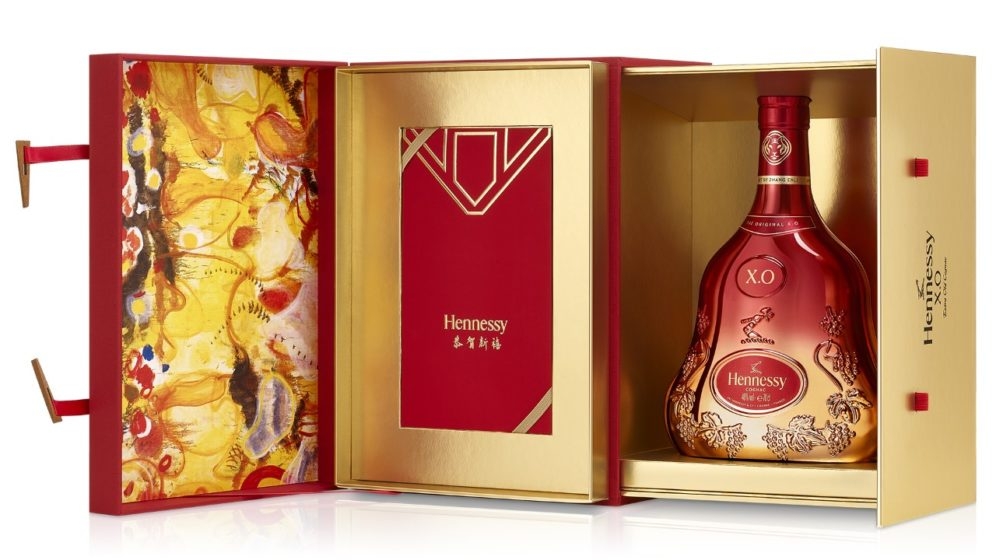 Hennessy X.O & V.S.O.P (Chinese New Year 2022)
