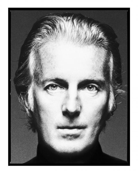 Hubert de Givenchy, 1975, crédit photo Victor Skrebneski 