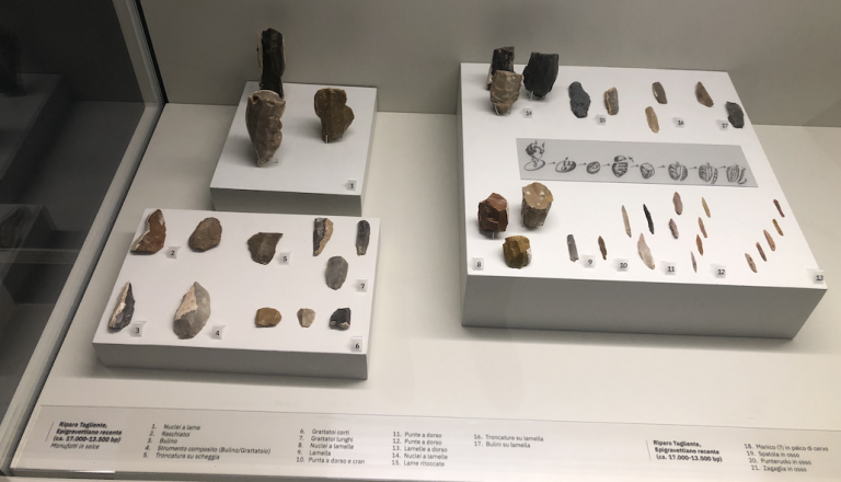 Nuovo Museo Archeologico Nazionale di Verona, crediti Giorgia Basili