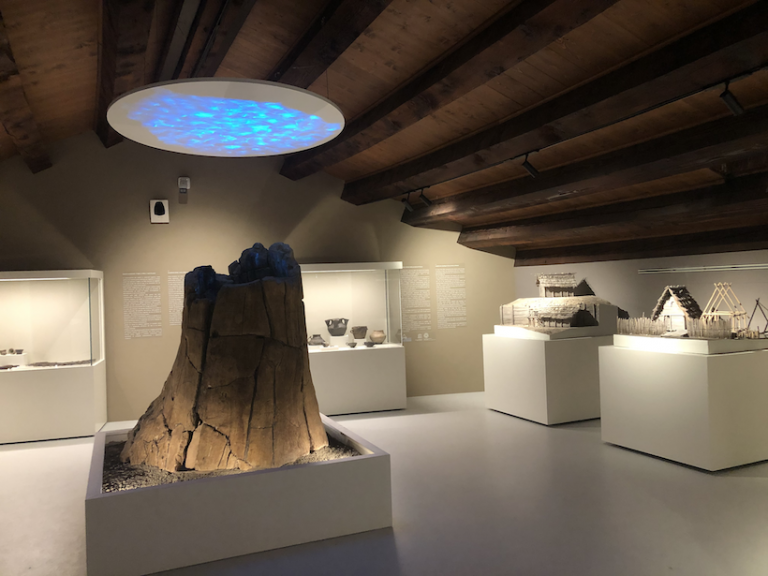 nuovo Museo Archeologico Nazionale di Verona, crediti Giorgia Basili