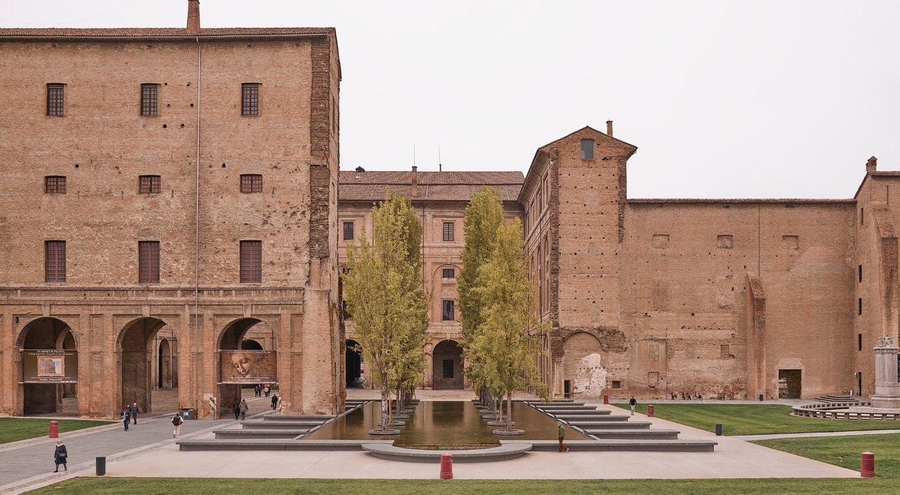 Il Complesso Monumentale della Pilotta CC Complesso Pilotta