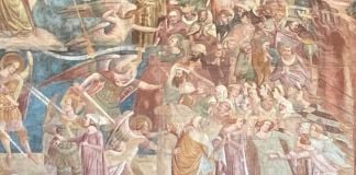 Il Giudizio Universale di Buffalmacco a Pisa