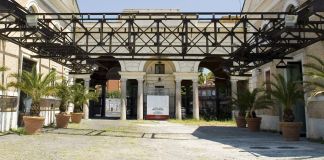 Il Mattatoio di Roma, interni