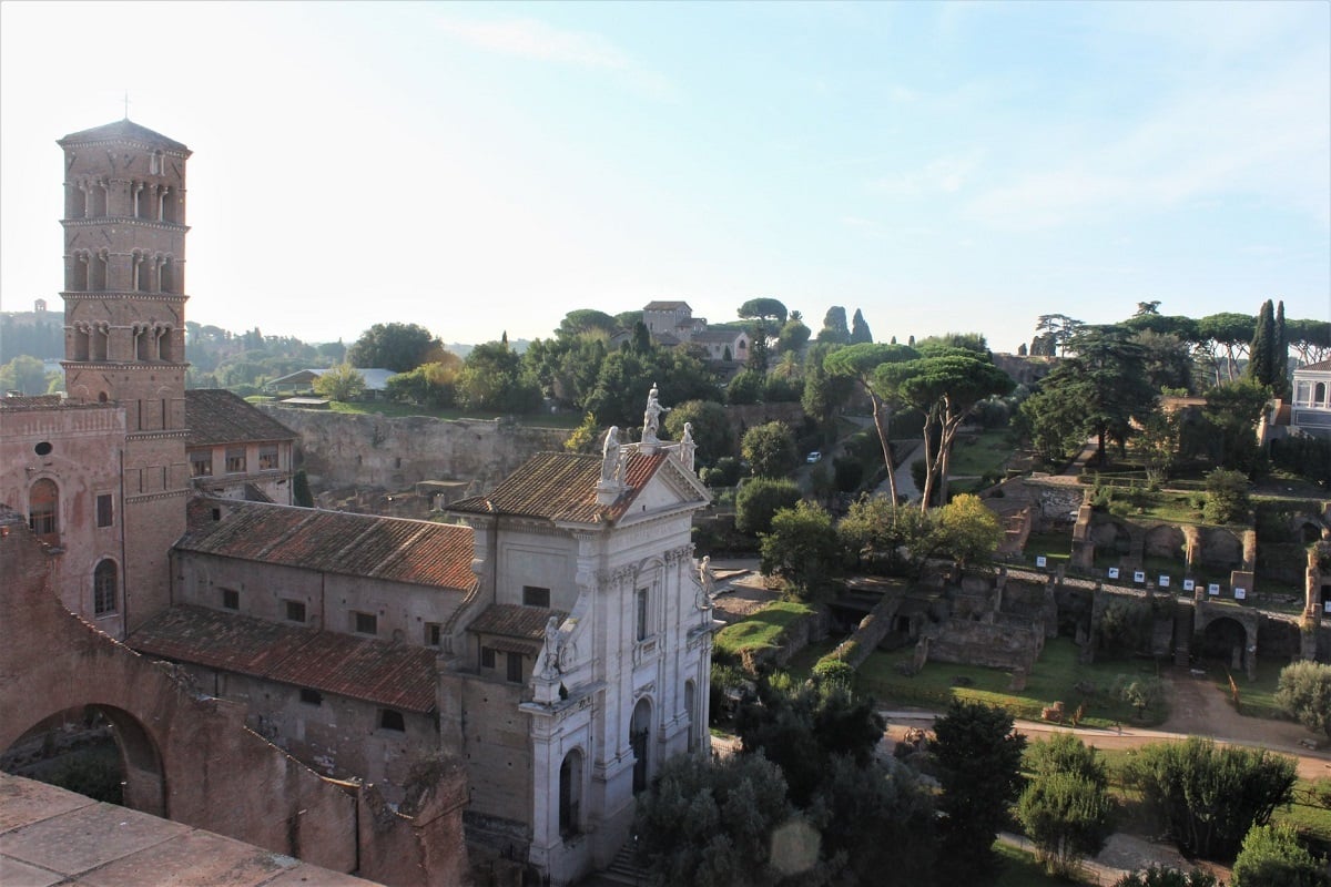 Il Parco Archeologico del Colosseo