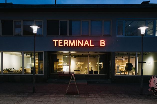 Il Terminal B, 2017. Courtesy Pikene På Broen