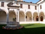 Il chiostro dell'ex monastero di San Bartolomeo, Rovigo