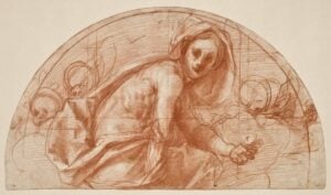 I disegni del Pontormo in mostra all’Istituto Centrale per la Grafica di Roma