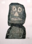 Jean Dubuffet, Le Havre, Parigi, 1985 © by SIAE 2021. Courtesy Musei Civici, Pordenone