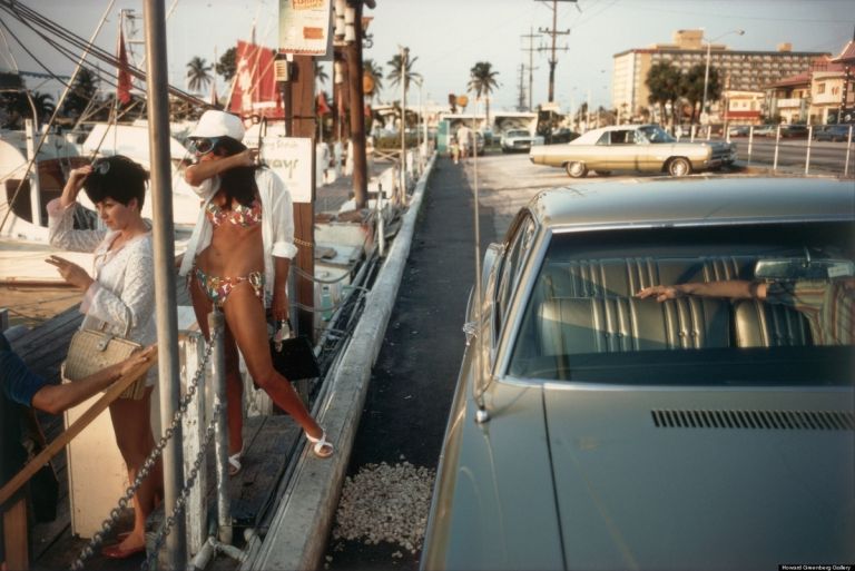 Joel Meyerowitz, Florida, 1967 © Joel Meyerowitz