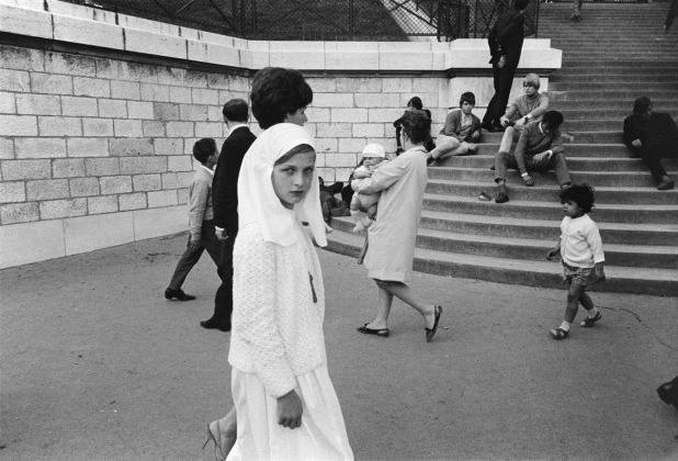 Joel Meyerowitz, Paris, France, 1967 © Joel Meyerowitz