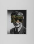 John Stezaker, Mask, 2017, © John Stezaker. Courtesy The Approach Londra