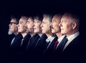 Presto in arrivo un film documentario sui mitici King Crimson