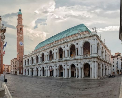 La Basilica Palladiana, Vicenza, ph Riccardo Contarin