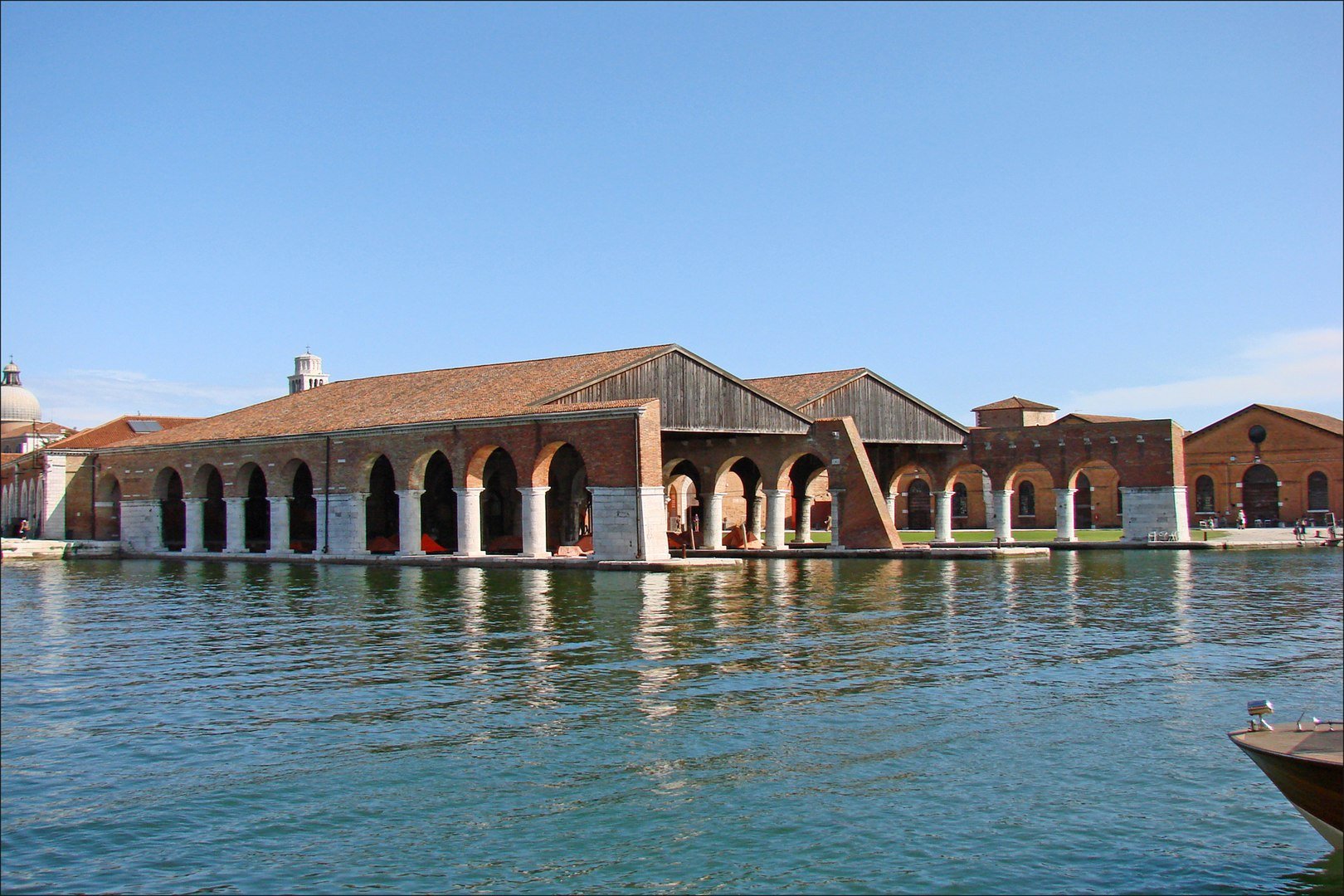 La darsena dell'Arsenale di Venezia ph. Jean Pierre Dalbéra from Paris, France