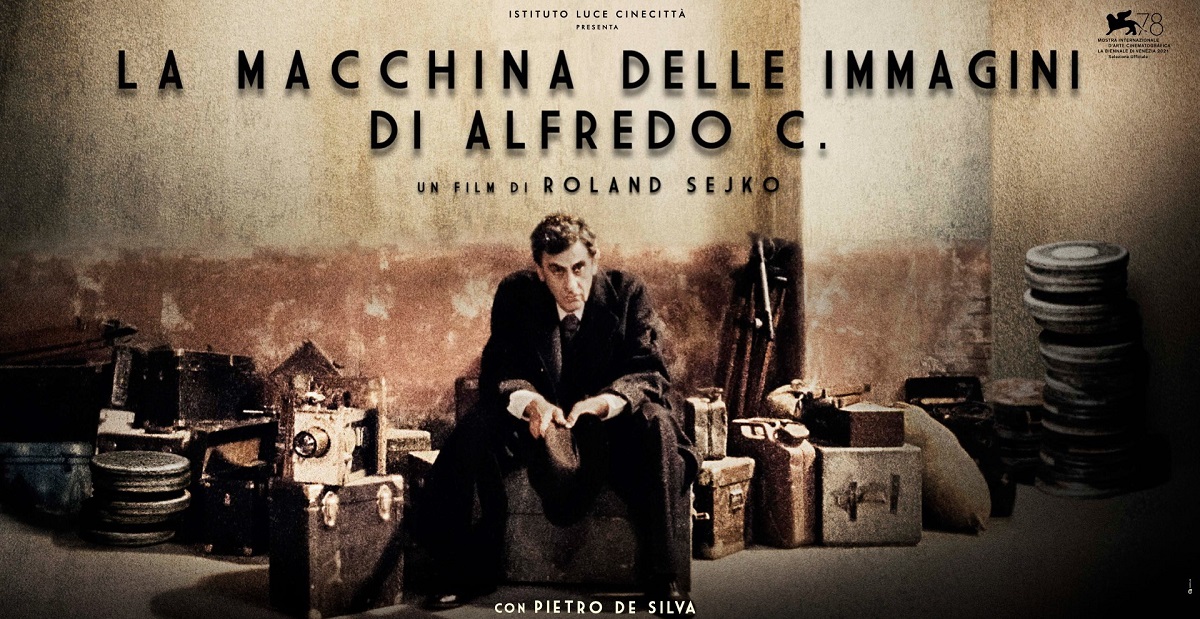 La macchina delle immagini di Alfredo C