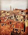 La vista da Palazzo Pianca, Venezia. Photo Giulia Marani