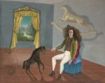 Leonora Carrington Self-portrait c.1937–38. The Metropolitan Museum of Art, New York, The Pierre and Maria-Gaetana Matisse Collection, 2002 © 2022 Estate of Leonora Carrington / Artists Rights Society (ARS), New York. Image © Metropolitan Museum of Art