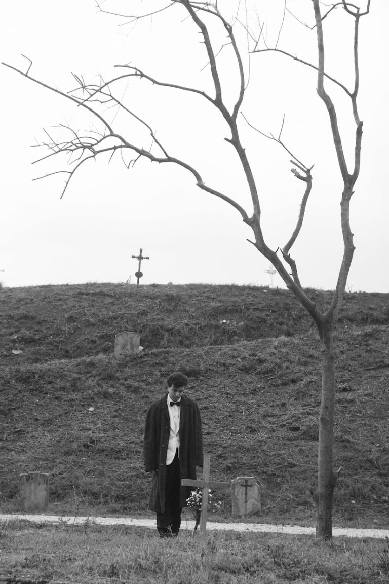 Leonora Addio di Paolo Taviani, una scena del film - ph. Umberto Montiroli