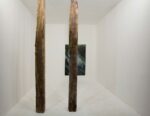 Linda Carrara. La prima passeggiata. Exhibition view at The Open Box, Milano 2022