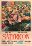 Locandina del film Satyricon (1969) di Gian Luigi Polidoro