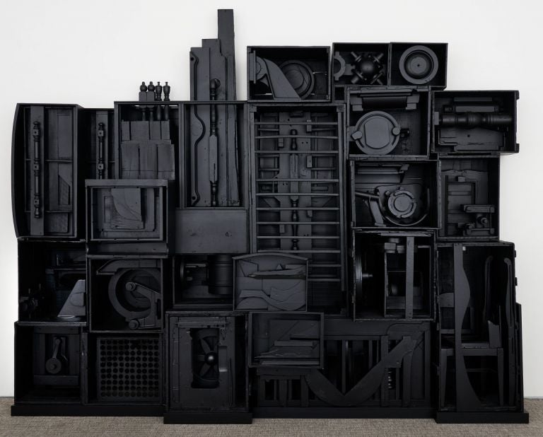 Louise Nevelson. Persistence, Procuratie Vecchie, Venezia, 2022