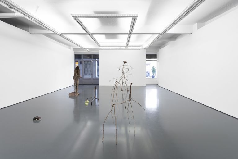 Luca Francesconi, Mover a terra, Galleria Pedro Cera, Lisbona
