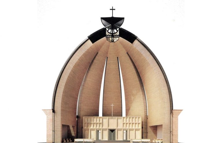 Mario Botta, Chiesa della Divina Provvidenza, Leopoli