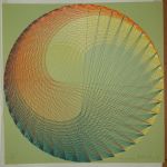Massimo Bottecchia, Composiziome, 1971. Courtesy Musei Civici, Pordenone