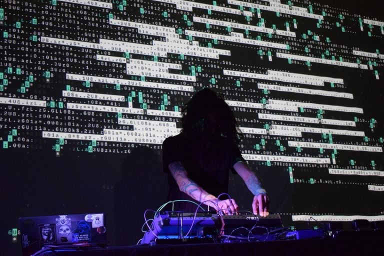 Mo_o al festival Bitnet01. Credits Bitnet Official Photo