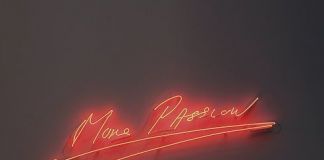 More Passion CC Tracey Emin