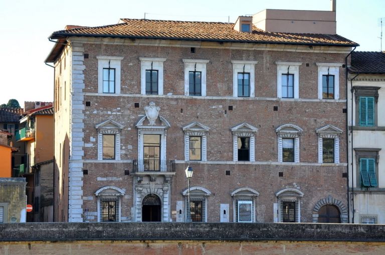 Museo della Grafica di Palazzo Lanfranchi, Pisa