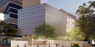 Il Museum of Art & Photography render © Mathew and Ghosh Architects