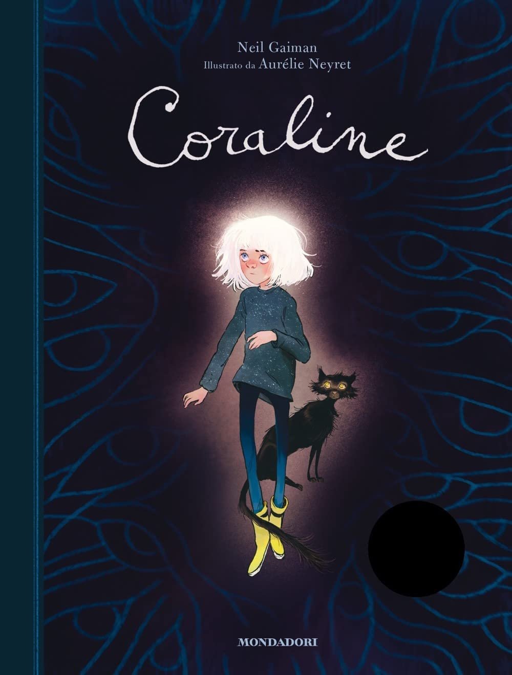 Neil Galman – Coraline (Mondadori, Milano 2022)
