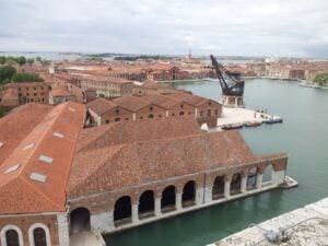 Grande progetto di valorizzazione Arsenale di Venezia. Ma alcune associazioni non sono d’accordo