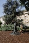 L'inaugurazione della statua di Margherita Hack di Sissi Courtesy Fondazione Deloitte