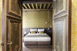 Palazzo Pianca, il boutique hotel a Venezia che promuove il design d’autore