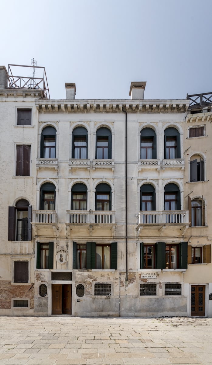 Palazzo Pianca, Venezia