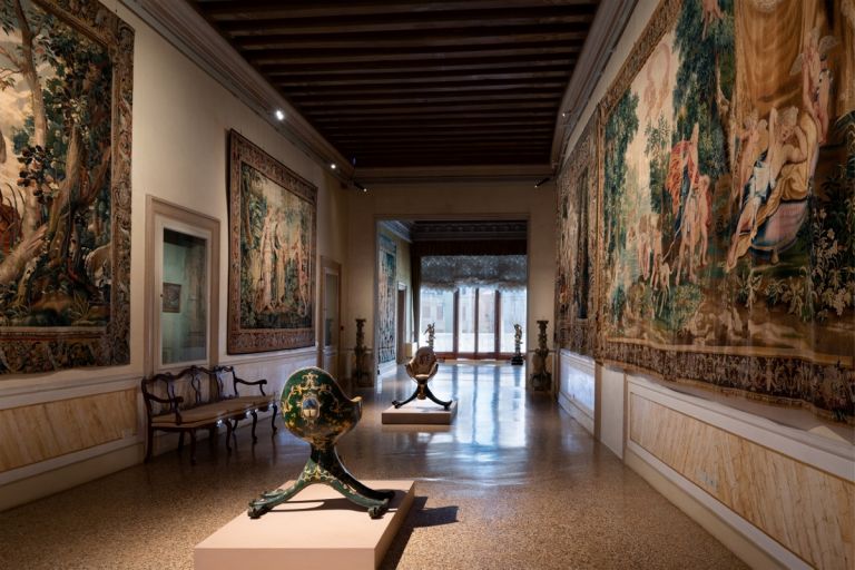 Palazzo Vendramin Grimani, ph Ugo Carmeni